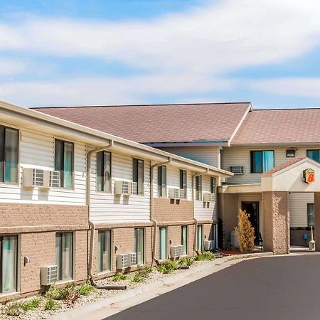 Super 8 By Wyndham Airport I90 Ξενοδοχείο Σιου Φολς Εξωτερικό φωτογραφία