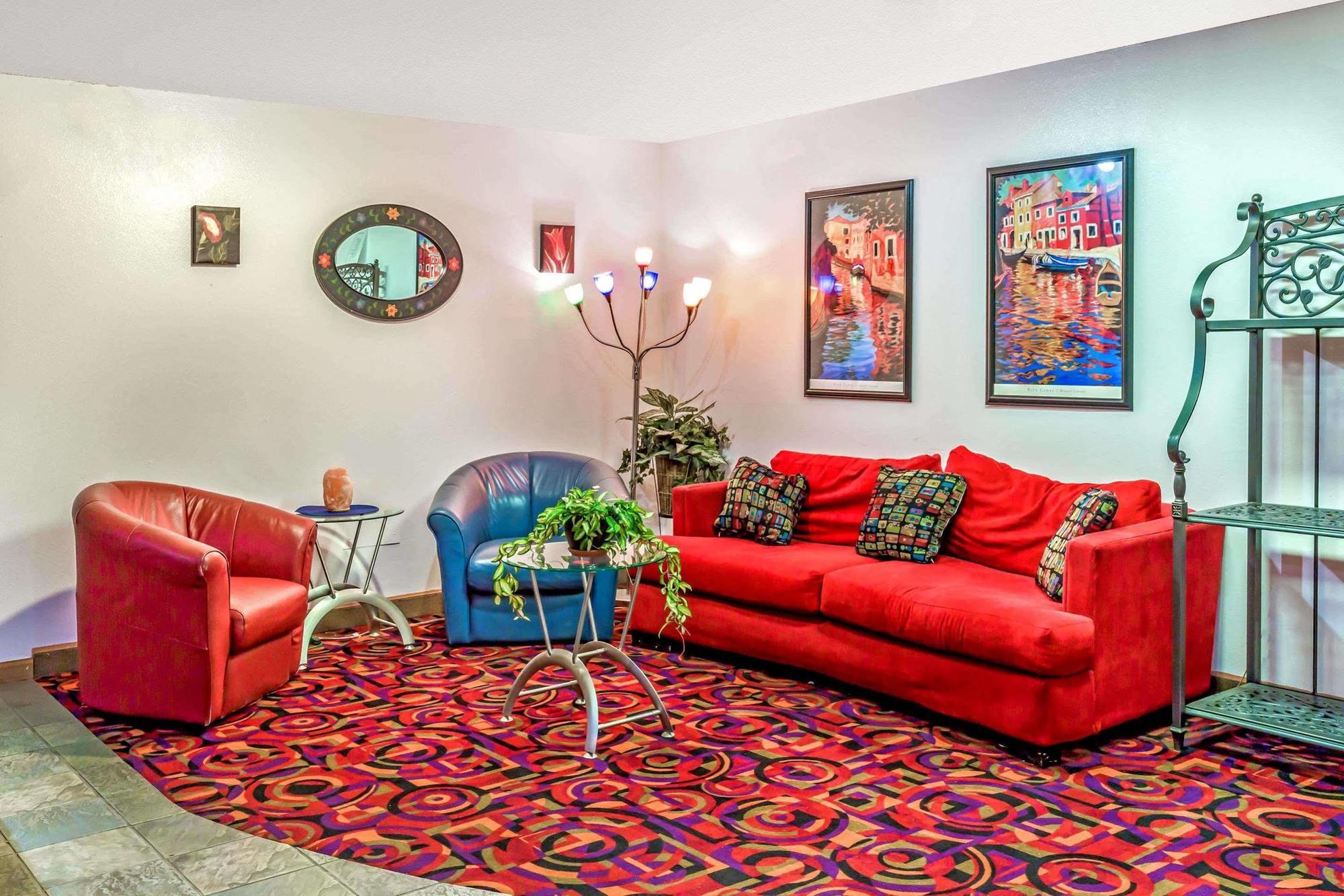 Super 8 By Wyndham Airport I90 Ξενοδοχείο Σιου Φολς Εξωτερικό φωτογραφία