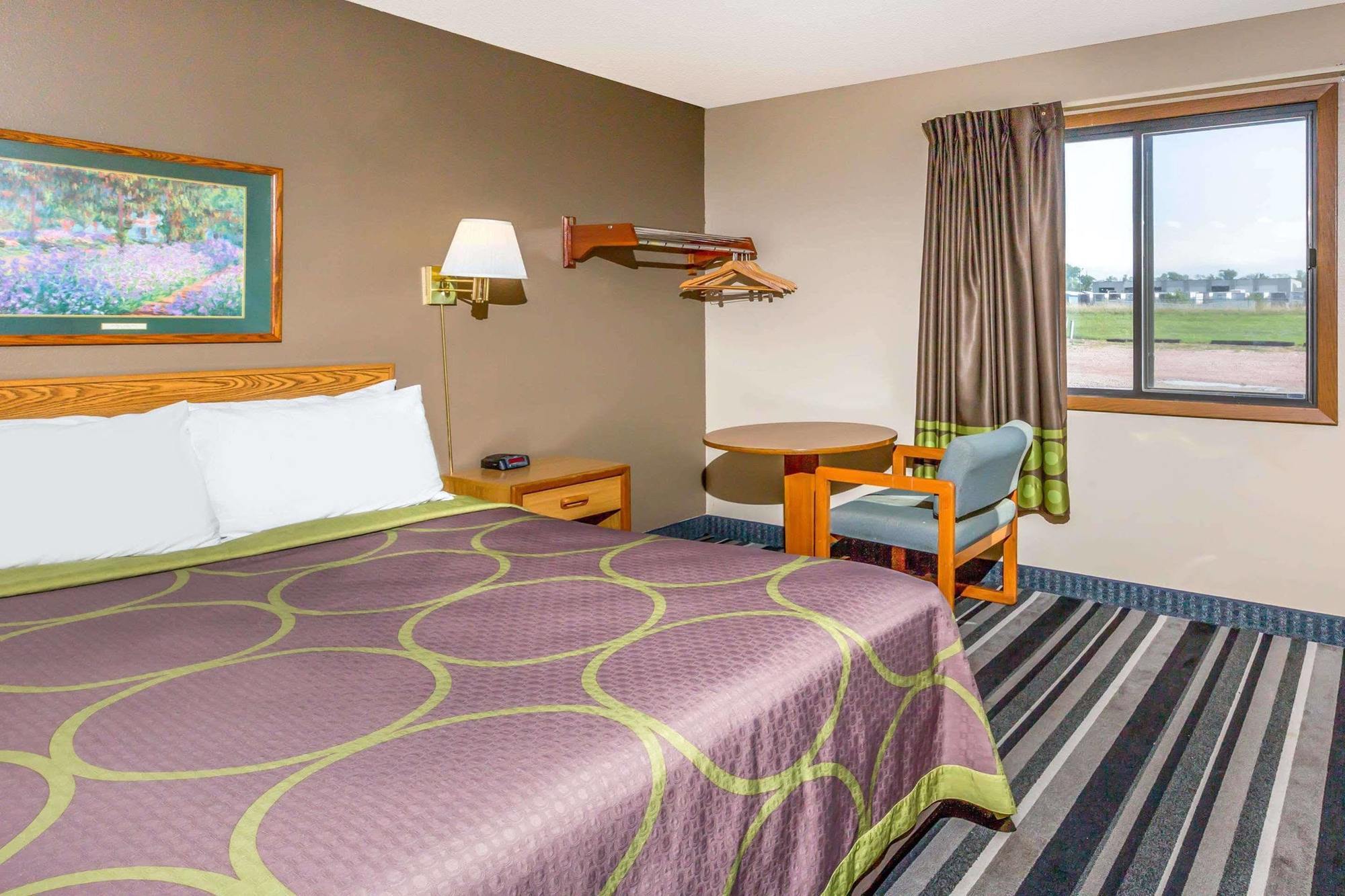 Super 8 By Wyndham Airport I90 Ξενοδοχείο Σιου Φολς Εξωτερικό φωτογραφία