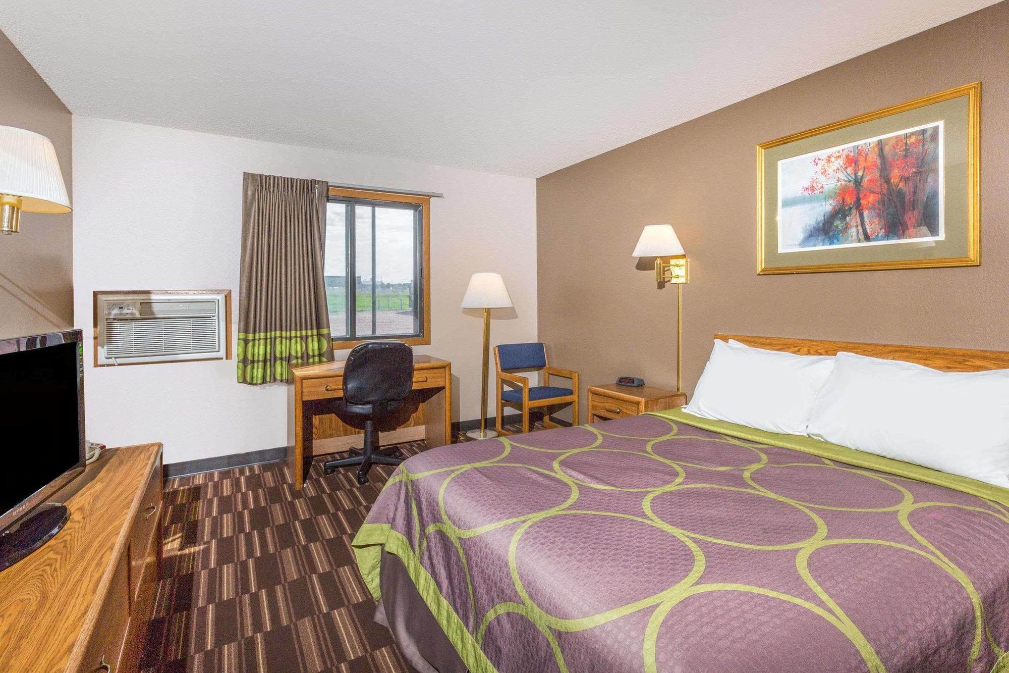 Super 8 By Wyndham Airport I90 Ξενοδοχείο Σιου Φολς Εξωτερικό φωτογραφία