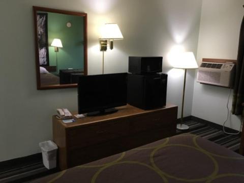 Super 8 By Wyndham Airport I90 Ξενοδοχείο Σιου Φολς Εξωτερικό φωτογραφία